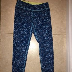 Lululemon ivviva girls leggings